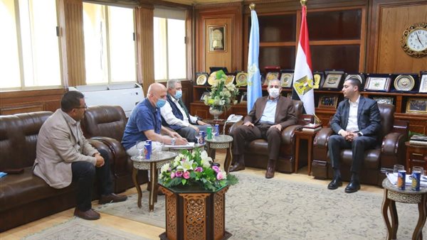 صورة من الاجتماع