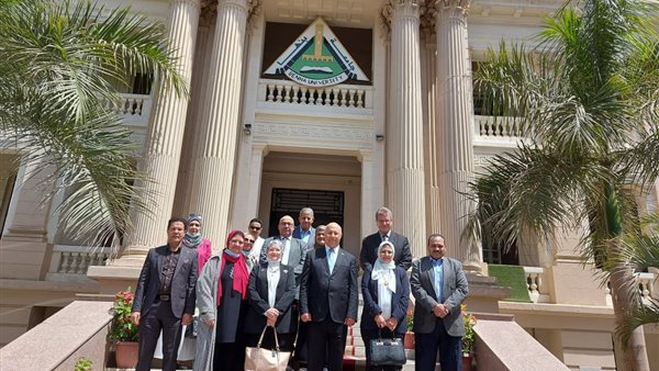 صورة من الاستقبال