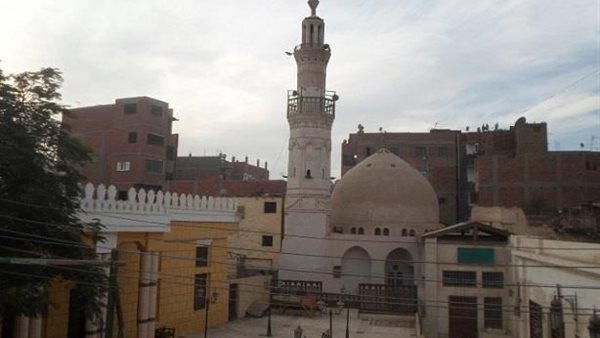 ضريح الشيخ علي الروبي