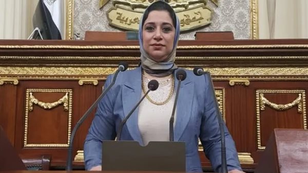 النائبة سحر القاضي