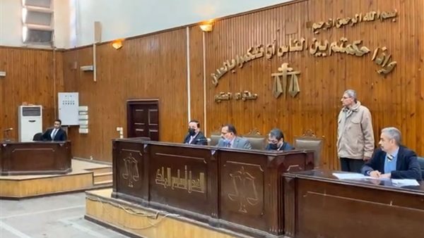 محاكمة كريم الهواري