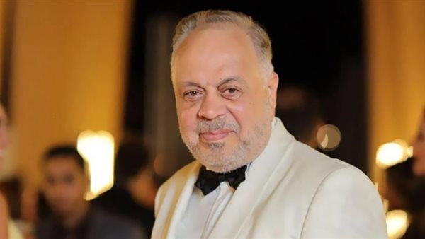 اشرف زكي - نقيب المهن