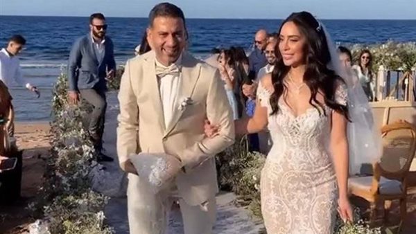 محمد فراج و بسنت