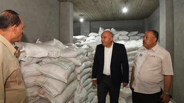 صورة من المداهمة