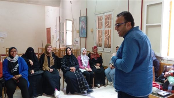 جانب من الدورة التدريبية