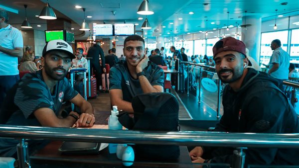 بعثة الاهلي 