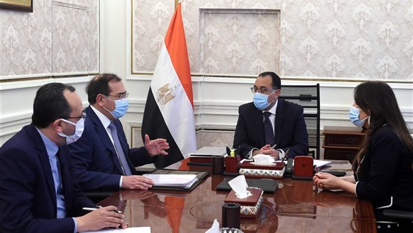 لقاء رئيس الوزراء