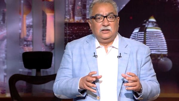 الاعلامي ابراهيم