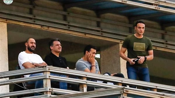 الجهاز الفني للمنتخب