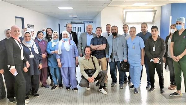 جانب من الحدث