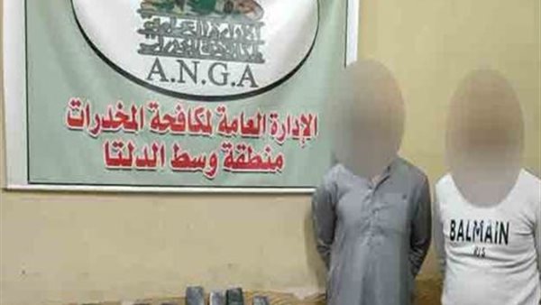 المقبوض عليهم 