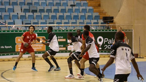 الاهلي يد في كاس