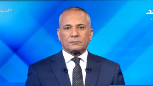 الاعلامي أحمد موسى