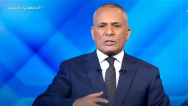 الاعلامي أحمد موسى