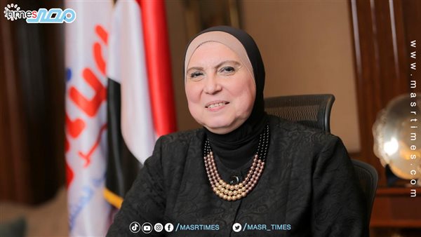 نيفين جامع - وزيرة