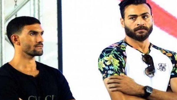 أبو جبل وعواد