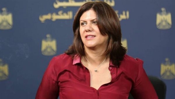 شيرين أبو عاقلة