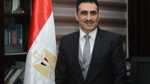 د محمود السعيد 