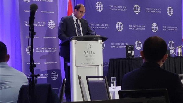 السفير أحمد أبوزيد