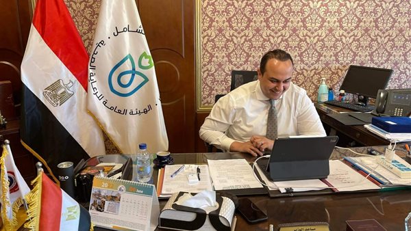 أحمد السبكي، رئيس