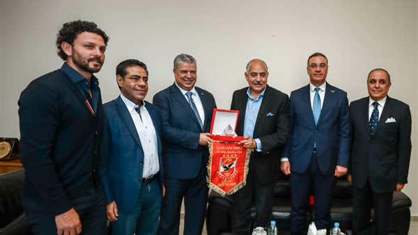 بعثة الأهلي باتحاد