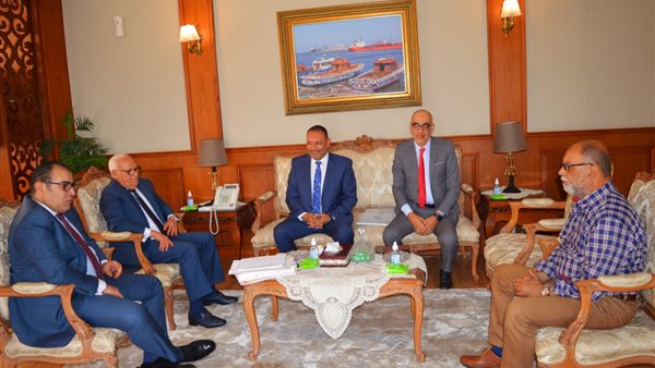 جانب من الاجتماع