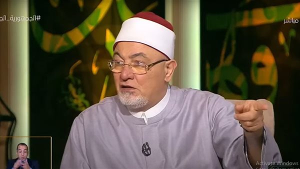 خالد الجندي - صورة