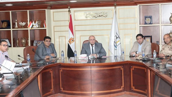 محافظ بني سويف من