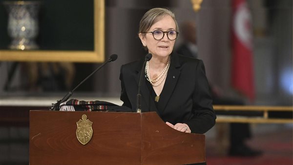  نجلاء بوودن - رئيسة