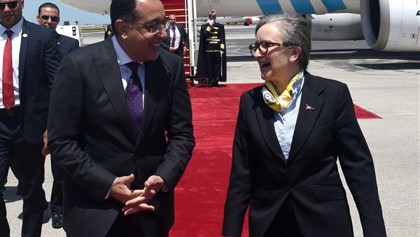 صورة من الزيارة