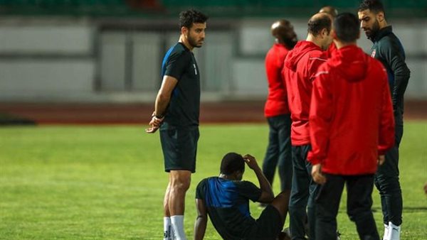 تدريبات الأهلي