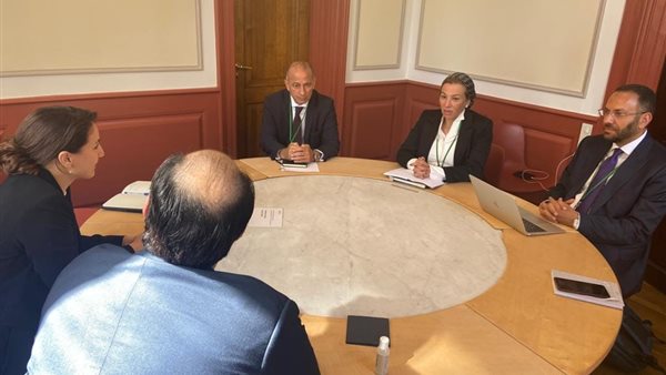 جانب من الحدث