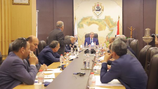 جانب من الاجتماع