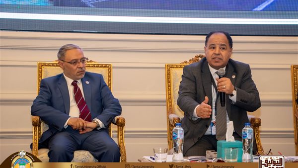 وزير المالية