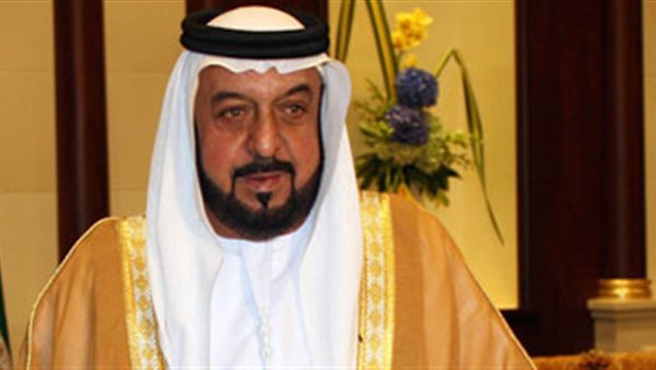 الشيخ خليفة بن زايد