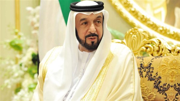  الشيخ خليفة بن زايد