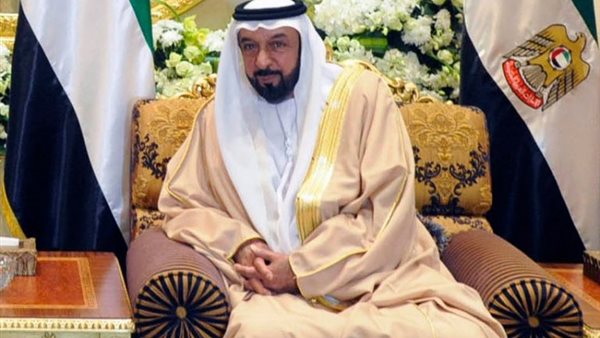 الشيخ خليفة بن زايد