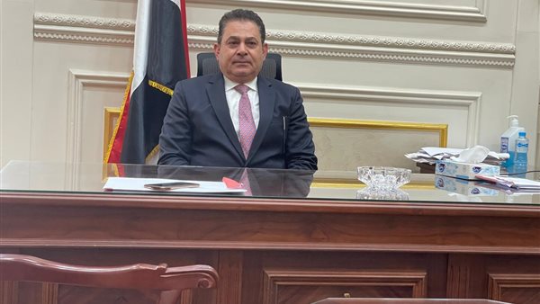  النائب فرج فتحي