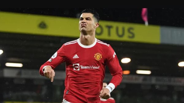 كرستيانو رونالدو