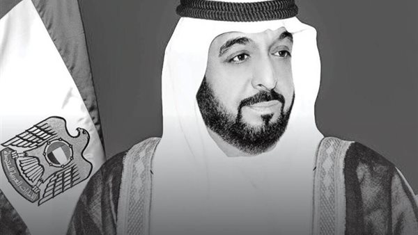 الشيخ خليفة بن زايد