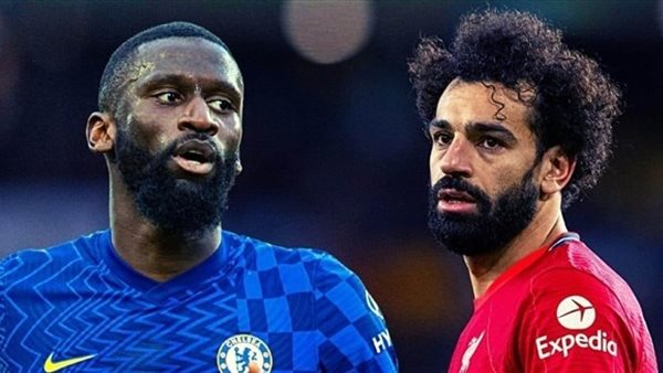 محمد صلاح وردريجر