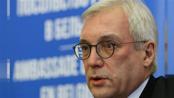 مساعد وزير الخارجية