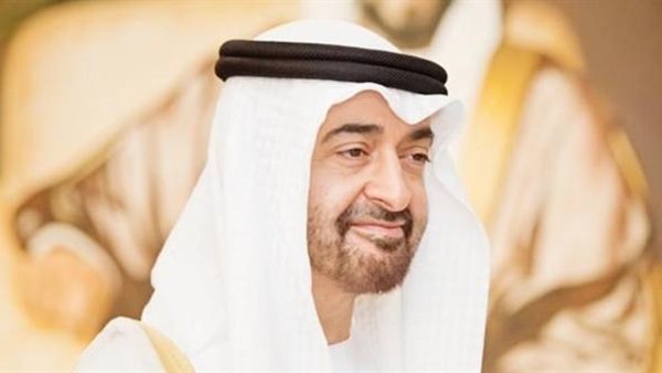 الشيخ محمد بن زايد