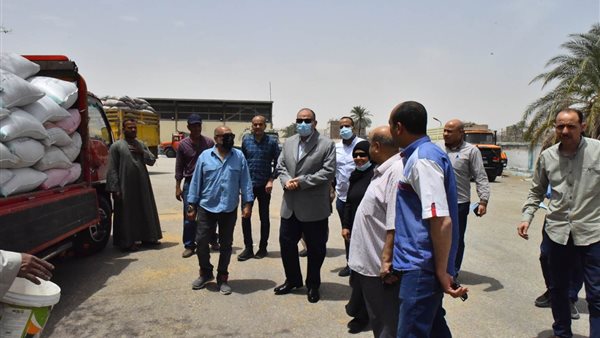 محافظ أسيوط يتابع