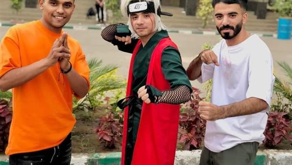 حفل إعلام القاهرة