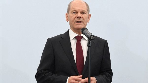 أولاف شولتس