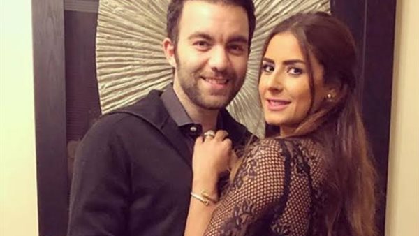 ريهام أيمن و شريف