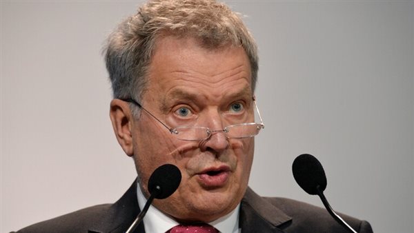 رئيس فنلندا