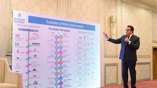 وزير التعليم العالي