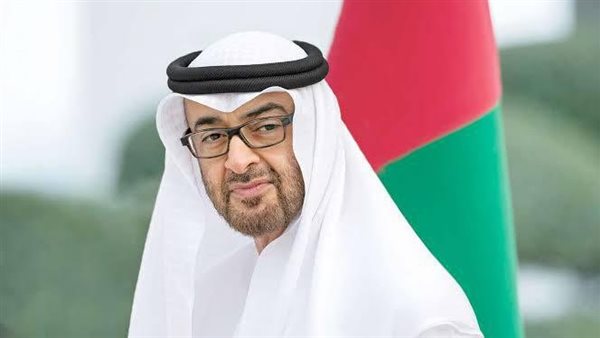 محمد بن زايد 
